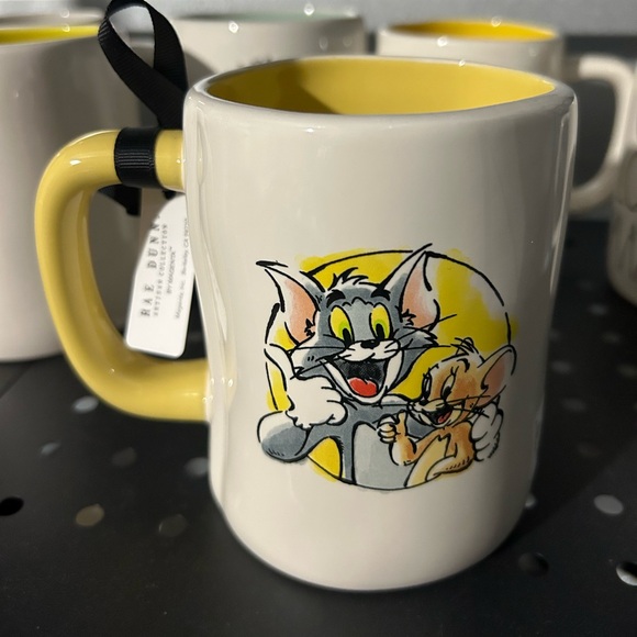 Rae Dunn Tom & Jerry Besties Forever Mug - Picture 2 of 2